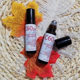 C60 PetsLab 富勒稀皮疹消炎精華7ml 